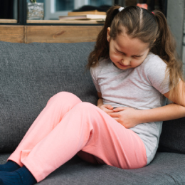 小兒腸胃炎：常見症狀與照護重點